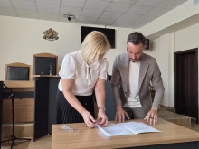 Нови попълнения в съда и прокуратурата в Кюстендил