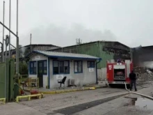 Пожарът край Банкя е овладян