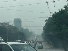 Светлин Желев: След пожара в халетата за преработка на пластмасови отпадъци, тази сутрин центърът на София мирише на изгоряла пластмаса!