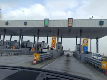 Само за ден: 485 камиона нарушители в изпреварващата лента са засекли тол камерите