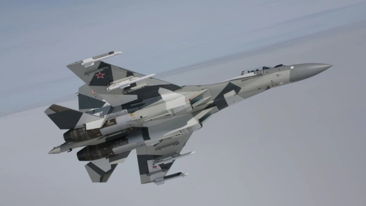 Руският авиационен завод в Комсомолск на Амур завърши производството на