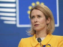 Калас: Ще предложа допълнителни санкции срещу Русия 