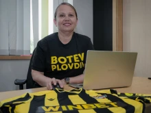 Боряна Разсолкова е назначена за спортен психолог на Ботев Пловдив