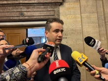 Божидар Божанов: Отчитаме като грешка избора на Десислава Атанасова за конституционен съдия с подкрепата на ПП-ДБ