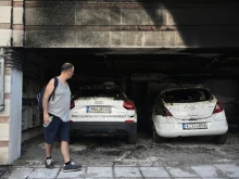 Жена загина при атентат в Солун, полицията издирва анархисти
