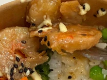 След поръчка на храна от Happy в Пловдив: За вкуса и миризмата няма да коментирам