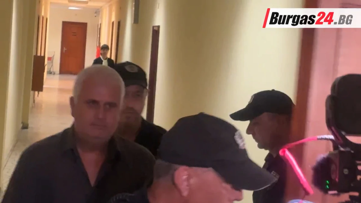 Енчо Денев шофьорът обвинен за тежката катастрофа с трима загинали