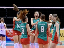 Важна волейболна победа за България