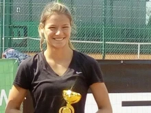 Лиа Каратанчева с успех в Нидерландия