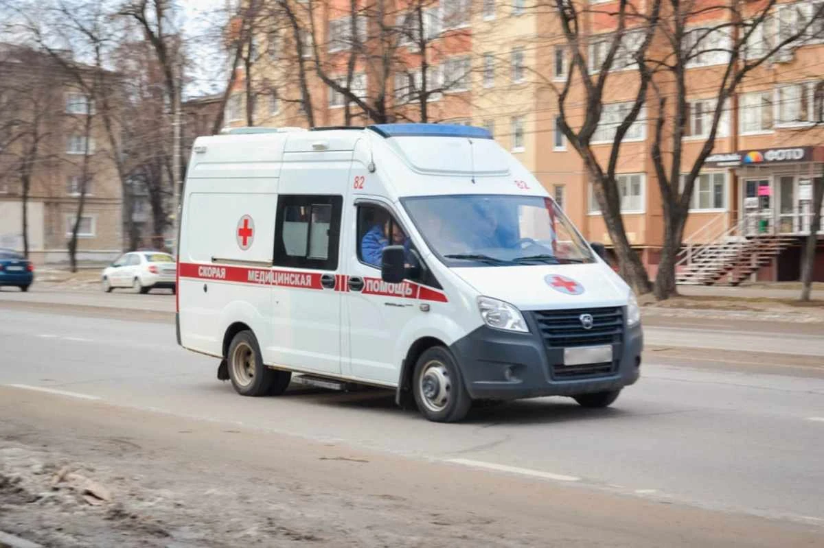 На 2 юли украински дрон се разби в пътнически автобус