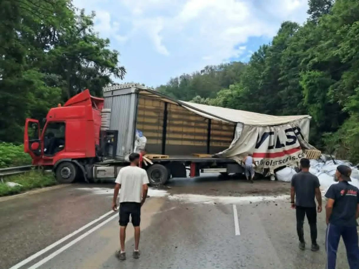 Прохода на Републиката вече е отворен за движение Това съобщиха