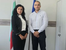 Ново попълнение в редиците на Районна прокуратура Пловдив