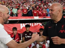 Ерик Тен Хаг и Арне Слот ще спорят за поста на Куман начело на Нидерландия