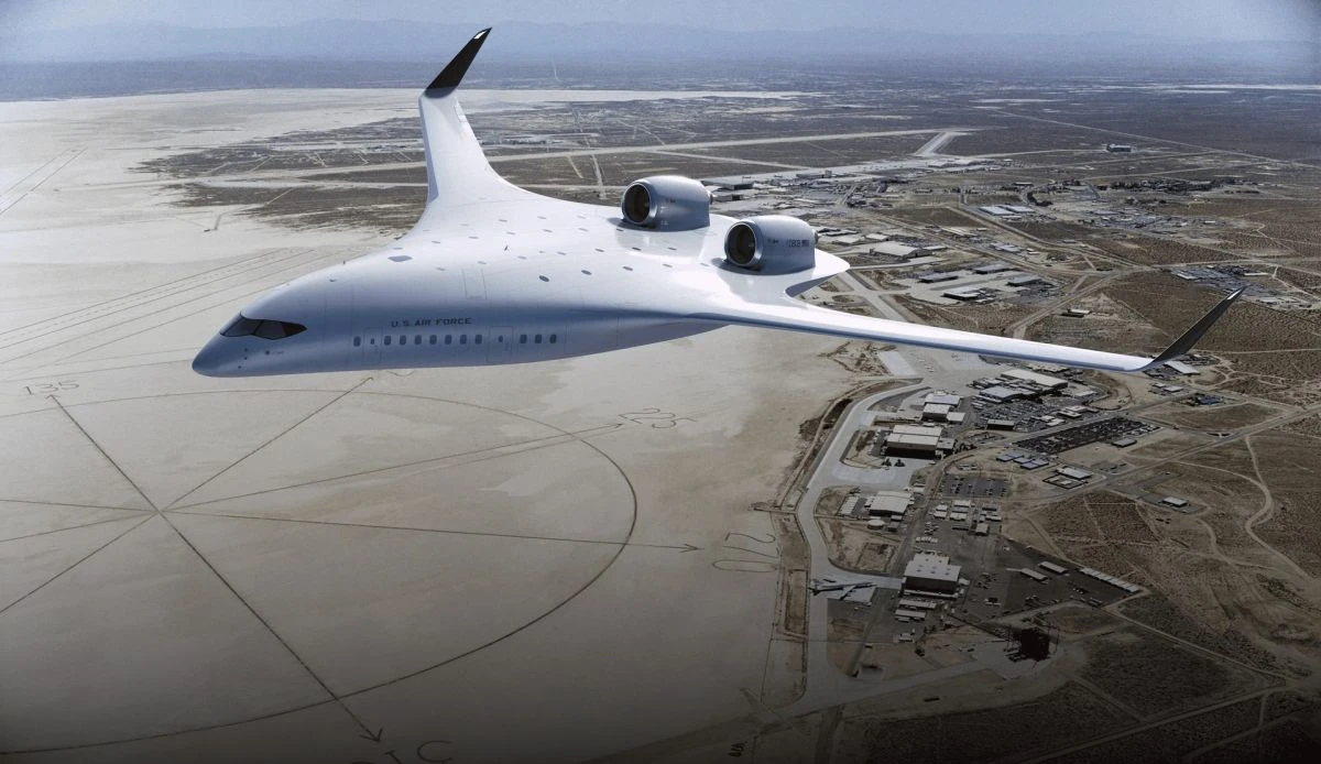 Американската компания JetZero обяви че планира за следващата година тестовия