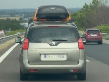 На АМ "Тракия" е ад! Недаекватни гастарбайтери безчинстват, няма пукната патрулка
