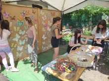 Тридневен пеперуден празник започва в Кюстендилско