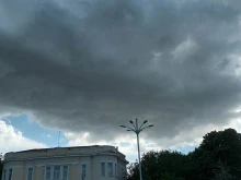 Очакват се интензивни валежи и градушки