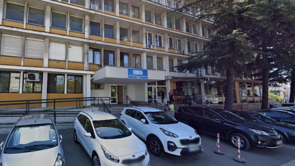 Служители на Главна дирекция Борба с организираната престъпност влязоха в
