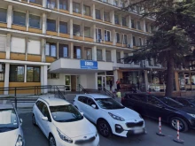 ГДБОП с акция в сградата на ВиК в Бургас
