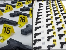 Контрабанда на границата: Хванаха двама турски граждани с арсенал от оръжия в Гърция