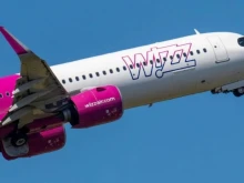Wizz Air базира осми самолет в София за директни полети до Будапеща и Родос