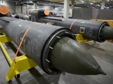 MWM: Украйна удари за първи път Москва с балистична ракета