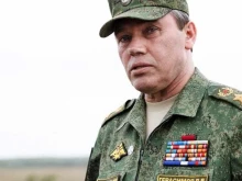 Украйна заведе дело срещу руския генерал Валери Герасимов за военни престъпления