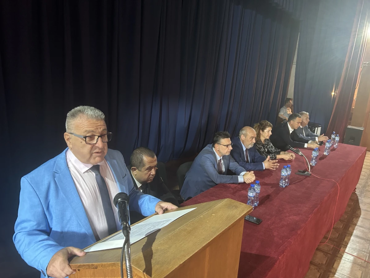 С тържествена церемония бе отбелязана 147 та годишнина от създаване