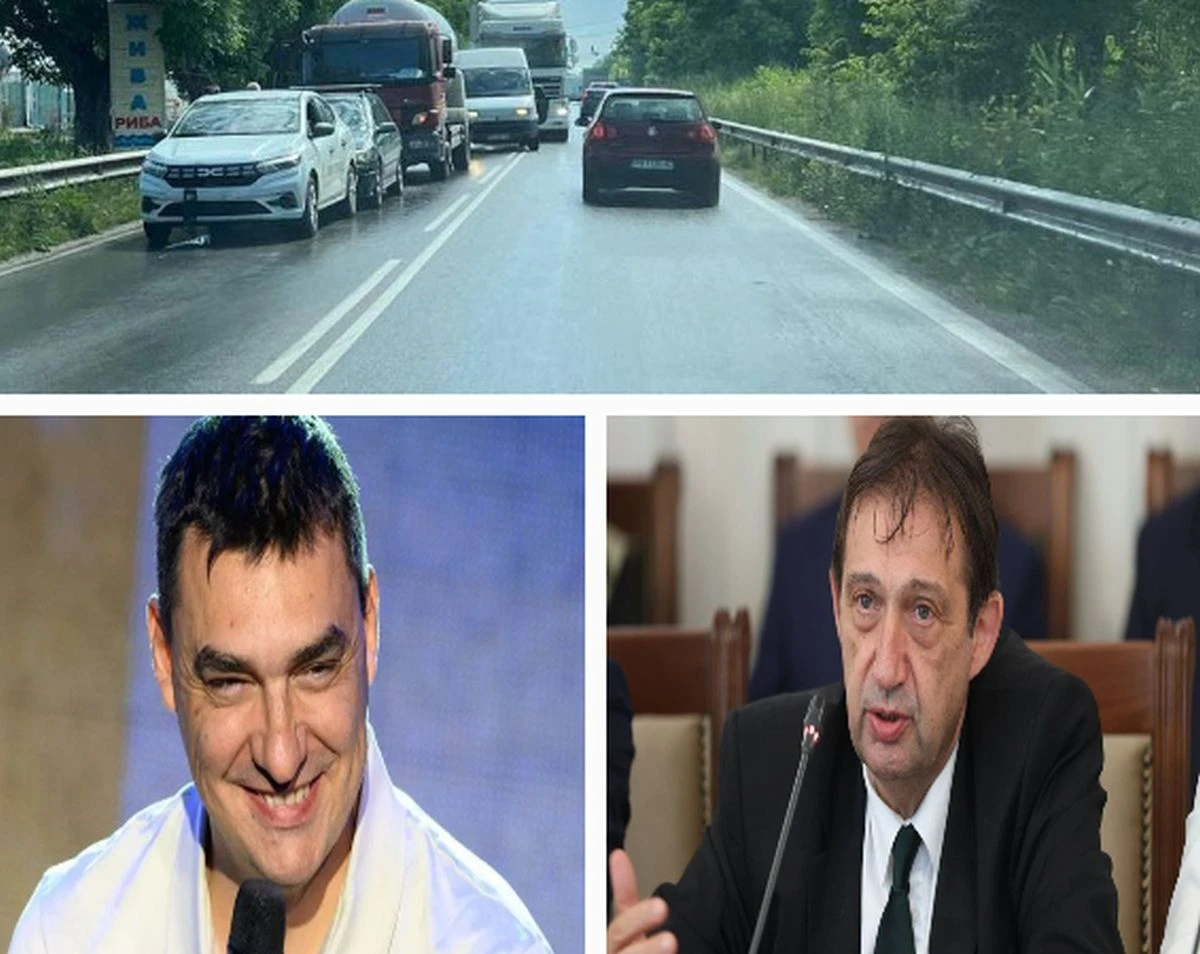 Безумието на Владо Николов за Околовръстното е на път да се случи! Пловдивчани май ще го гонят с камъни!