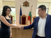 Ина Лазарова е новото попълнение в редиците на РС-Пловдив