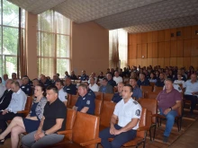 В Кюстендил отчетоха ръст на разкритите престъпления