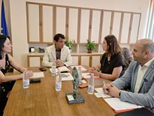 EVN проведе традиционните си информационни срещи с областните управители на Югоизточна България