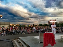 Безплатен театър в парка през юли в Пловдив