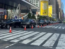 Знаменитости пристигат за сватбата на Тейлър Суифт в Медисън Скуеър Гардън
