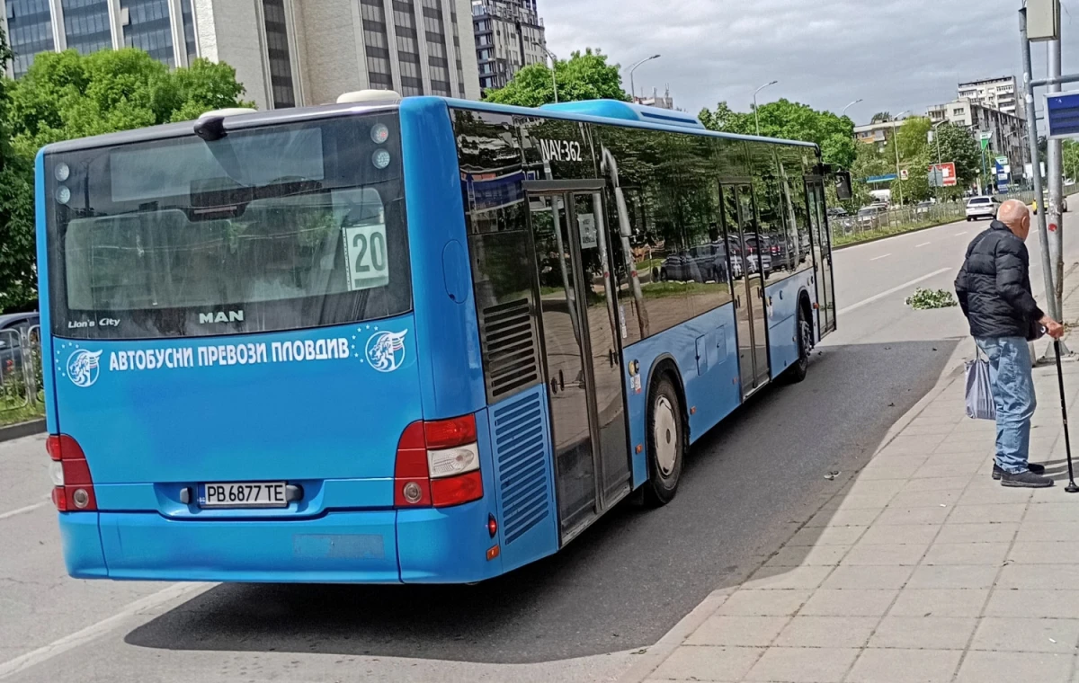 Деца до 14 години ще пътуват безплатно в градския транспорт на Пловдив