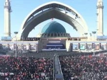 Иран изпраща Али Хаменей с шестдневни траурни церемонии