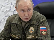 Путин обяви превземането на стратегически град