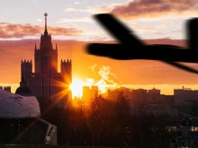 Собянин: Над 200 дрона са изстреляни срещу Московска област през последните 24 часа