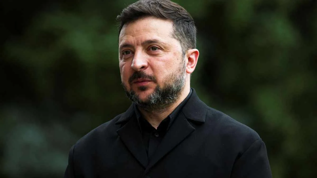Украинският президент нарече изявленията на руския лидер за предполагаемото превземане