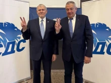 Илия Лазаров е новият председател на СДС