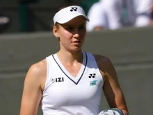 Бившата шампионка Елена Рибакина се сбогува рано-рано с Уимбълдън