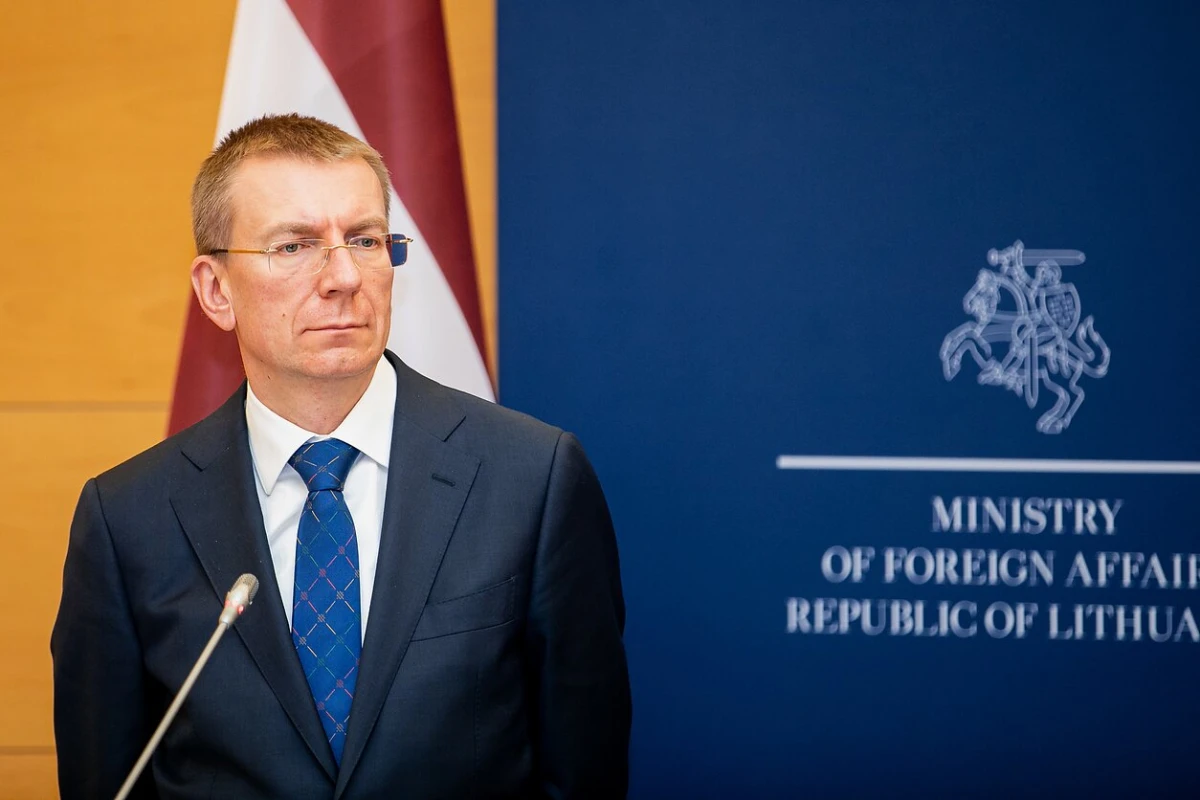 Латвийският президент Едгарс Ринкевич не изключва руска ескалация срещу страните