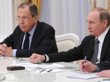 Путин и Лавров честитиха Деня на независимостта на Тръмп