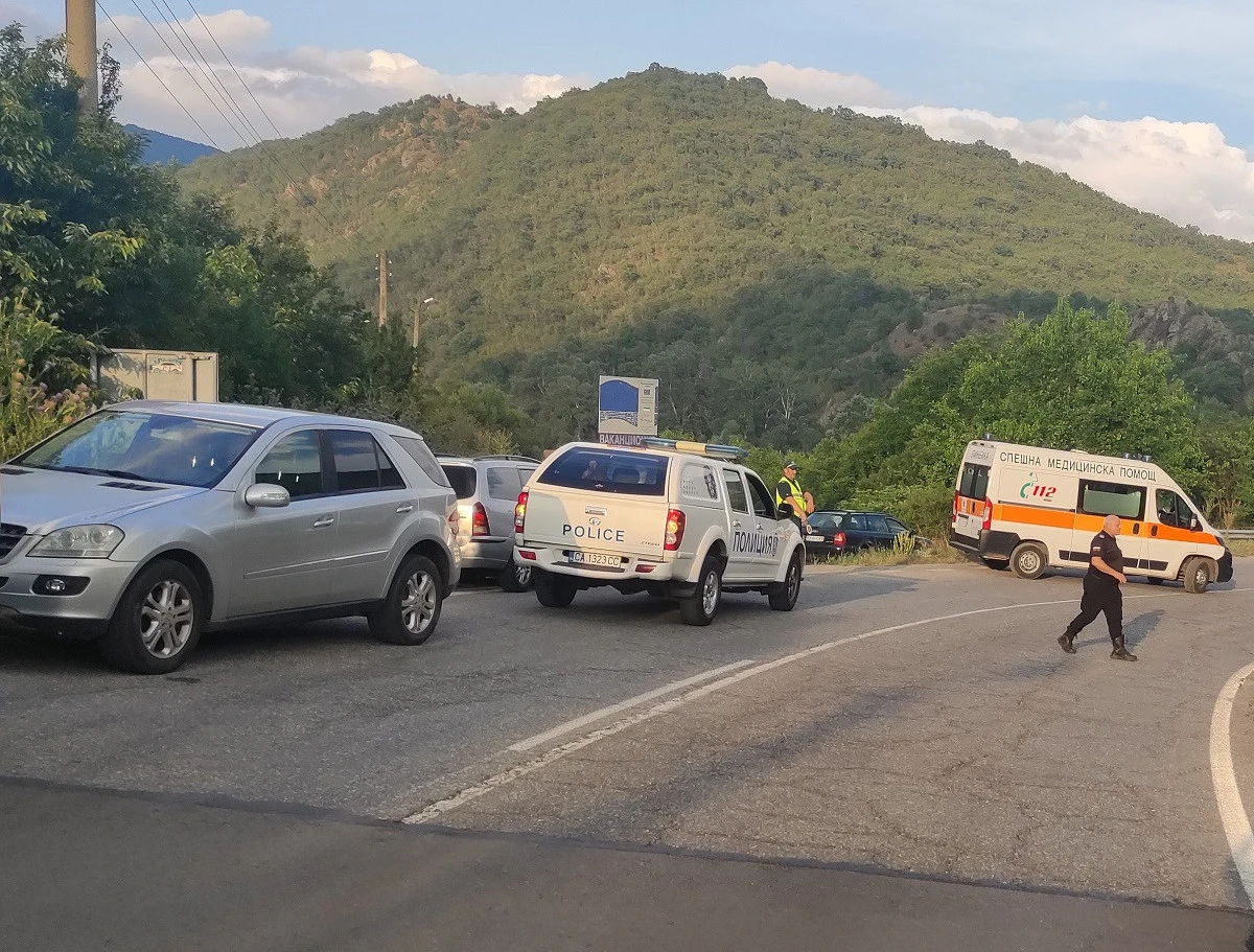 Намериха тялото на второто дете в река Струма, жертвите вече са 4
