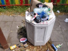 Родители гневни заради мизерия на детска площадка в Пловдив