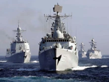 Китай и Русия ще проведат съвместни военноморски учения