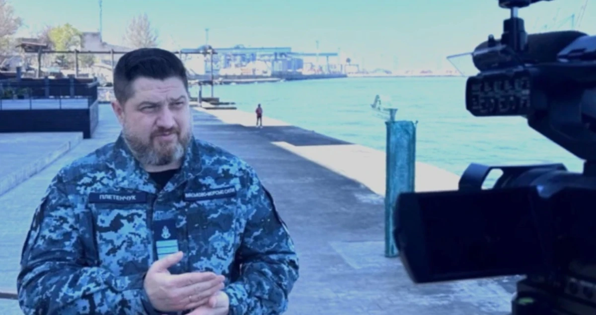Русия се опита да наложи морска блокада на Украйна но