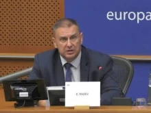 Емил Радев: България не е привлекателна страна за нелегални мигранти