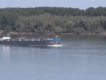Драстично спадна нивото на река Дунав