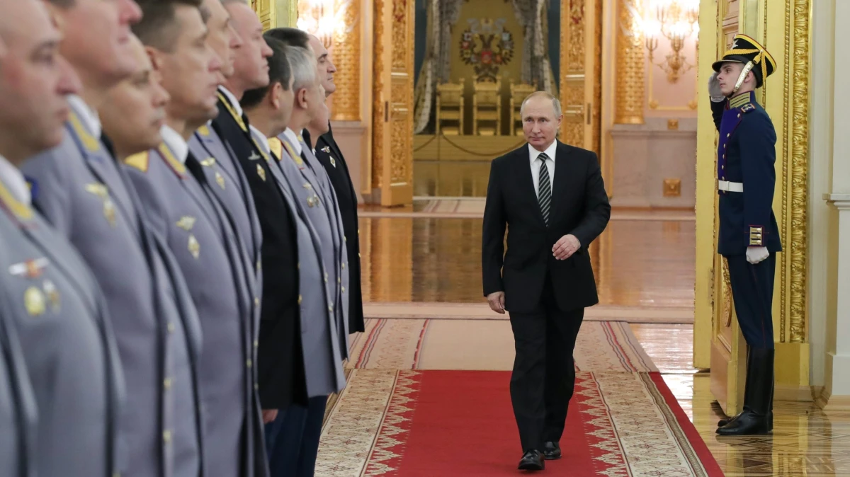 Ако Украйна успее да изолира Крим това може да има